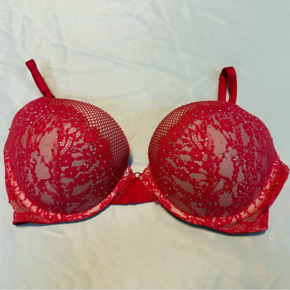 Victoria's Secret Very Sexy Push-Up Bra